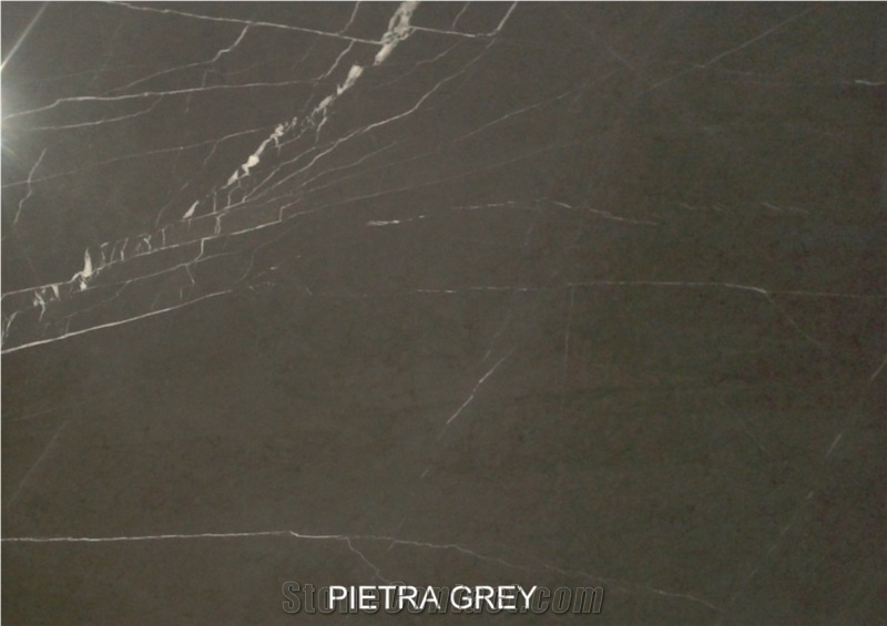 PETRA GREY Marble Tiles, Iran Grey Marble