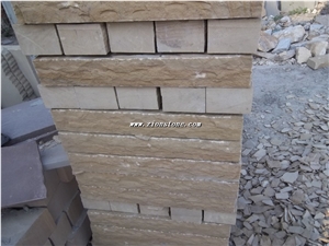 Sandstone Tiles, Sichuan Beige Sandstone