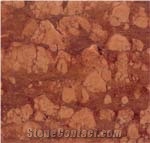 Rosso Magnaboschi Marble Tiles, Italy Red Marble