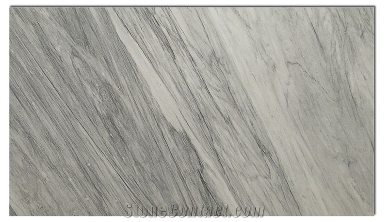 Rajado Marble Tiles, Brazil Grey Marble