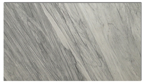 Rajado Marble Tiles, Brazil Grey Marble