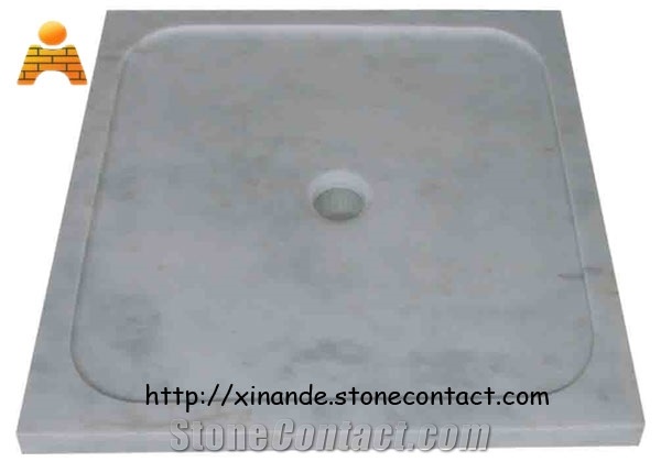White Shower Tray,Marble Shower Tray