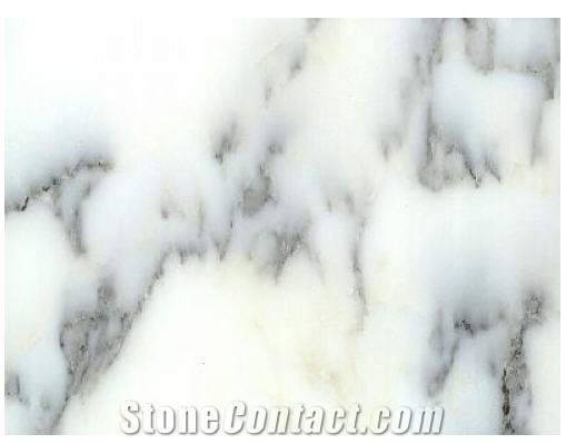 Arabescato Faniello Marble Tiles, Italy White Marble