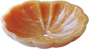 Honey Onyx Wash Basin,honey Onyx Sink