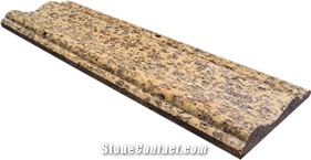 Stone Border, Yellow Granite Border