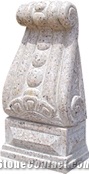 Stone Pedestal