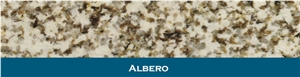 Albero Yellow Granite Tiles, Spain Yellow Granite