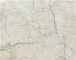 White Bohemio, Spain White Marble Slabs & Tiles