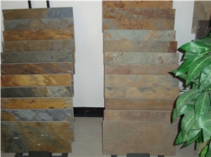 Rusty Slate