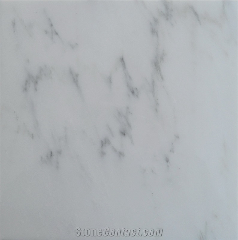 Oriental White ,White Marble Tiles