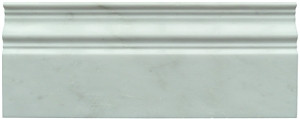 White Marble Skirting, Oriental White Marble