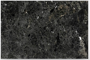 Argos Black Marble Tiles, Greece Black Marble