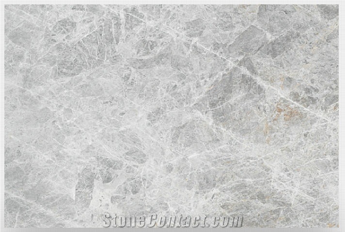 Desert Silver Marble Tiles, Greece Grey Marble