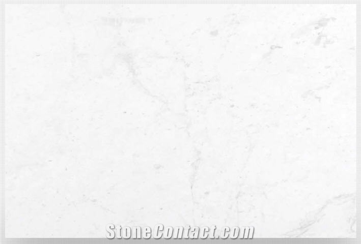 Pirgon White Marble Tiles, Greece White Marble