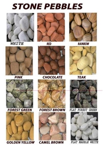 Stone Pebbles