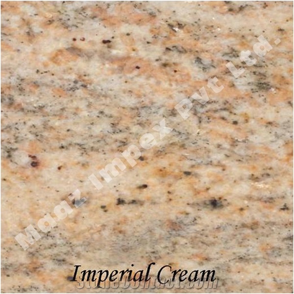 Cream Granite Tile, Slab, Ivory Cream Granite Tiles