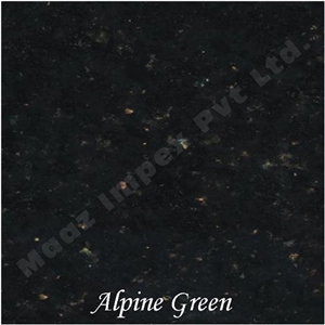 Green Granite Tile and Slab