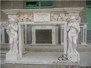 Fireplace Marble