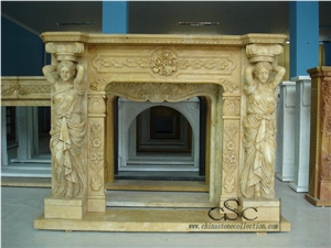 Fireplace Marble