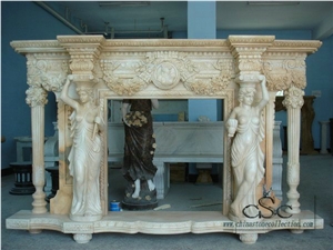 Fireplace Marble