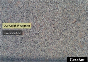 Kaman Granite, Turkey Pink Granite