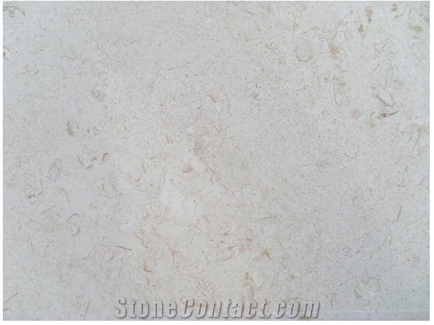 Mediterranean Pearl Limestone Slabs, Turkey Beige Limestone