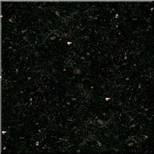 Black Galaxy Black Granite Tiles, Galaxy Black Granite Slabs
