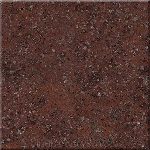 Fushou Red Granite Tile