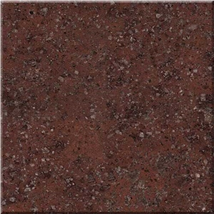 Fushou Red Granite Tile