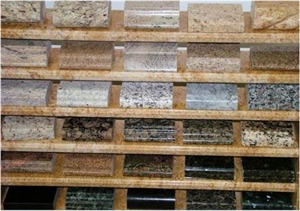 Granite Bathroom Vanity