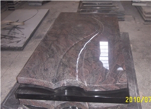 Indian Paradiso Granite Monument, Tombstone
