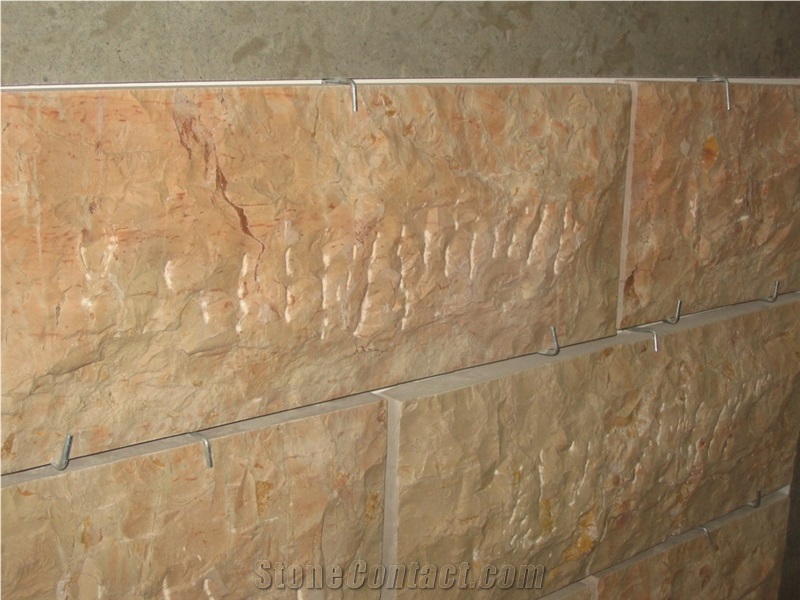 Jerusalem Beige Walling Tiles, Beige Israel Limestone Tiles & Slabs