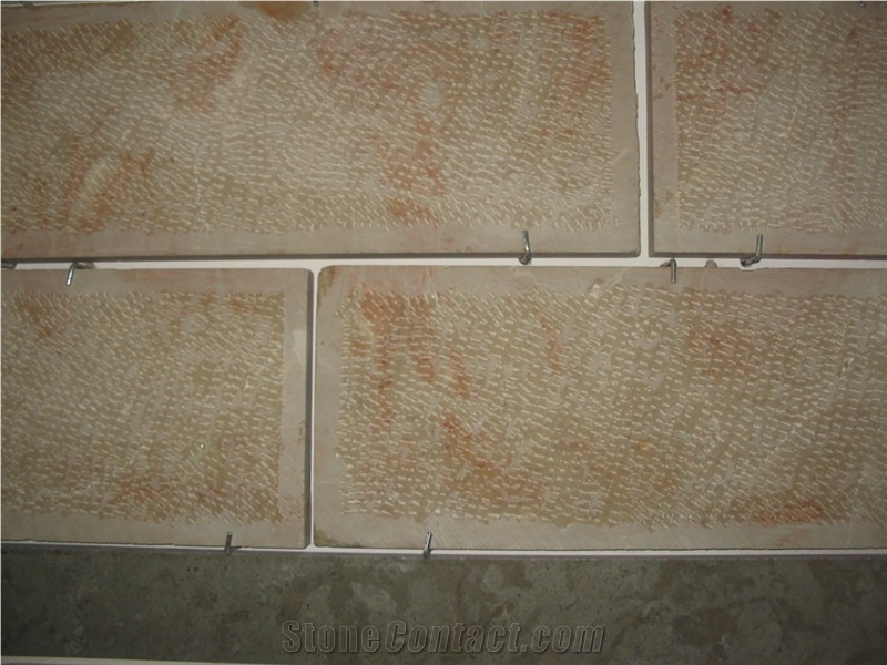 Jerusalem Beige Walling Tiles, Beige Israel Limestone Tiles & Slabs