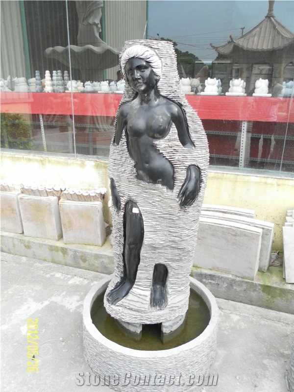 Art Fountain,Figure Fountain