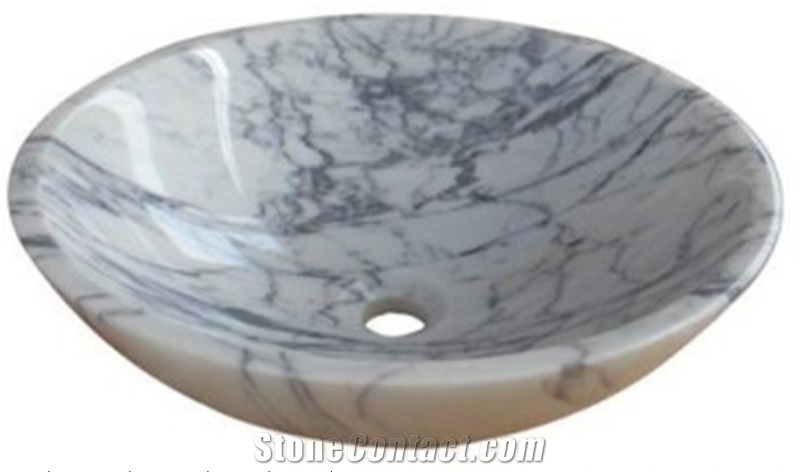 Bathroom Marble Granite Sink Basin