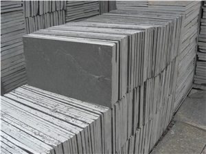 Black Slate Tile