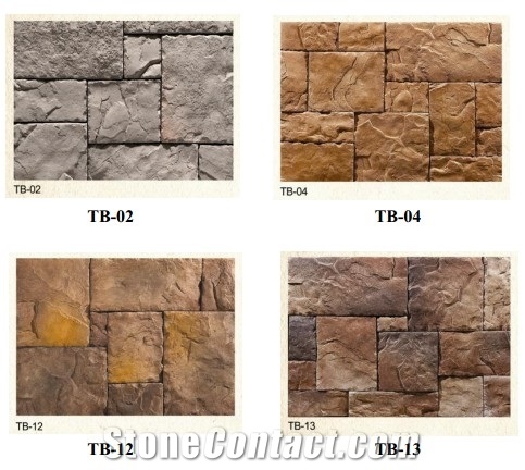 Bricks for Wall Cladding, Exterior Wall Tile, Ceme