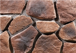 Castle Stone, Building Wall Material
