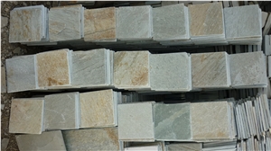 Chinese Natural Colored Slates Tiles