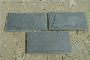 Natural Black Slate Tiles
