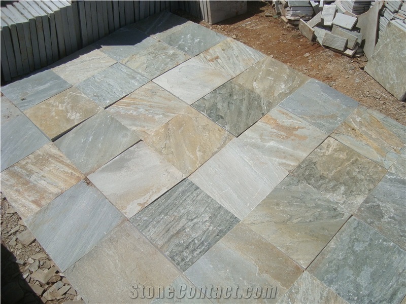 Natural Wall Slate Tile