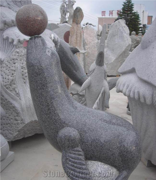 Stone Art Sculpture