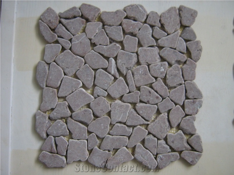 Stone Mosaic Pattern