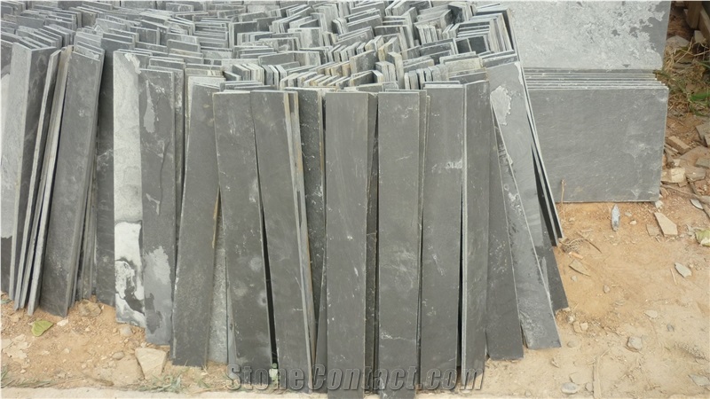 Stone Slate Strips, Tiles