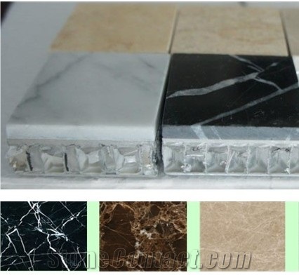 Light Weight Stone Panel; Marble Composite Panel