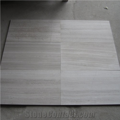 Wood Vein Marble/Marble Slabs/ Marble Tiles/Grey Wood Grain Marble Tiles