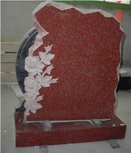 Granite Tombstone,headstone