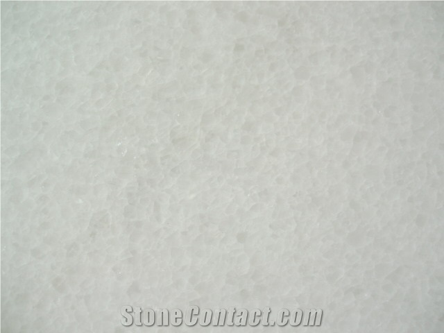 Crystal White Marble Tile,slab