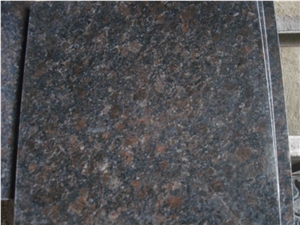 Coffe Brown Granite Tiles, China Brown Granite