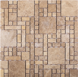 Stone Mosaic ,Marble Mosaic ZMM02